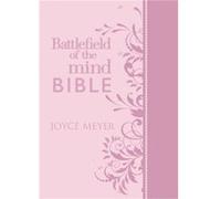 Battlefield of the Mind Bible by Joyce Meyer Joyce Meyer, (Auteur)