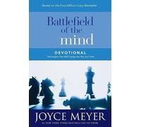 Battlefield of the Mind Devotional: 100 Insights That Will Change the Way You Think