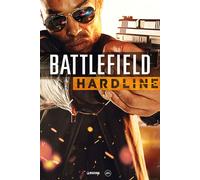 Battlefield - Poster - Hardline - Couverture