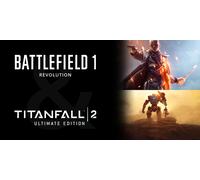 Battlefield Revolution 1 Titanfall 2 Ultimate Bundle (DLC)