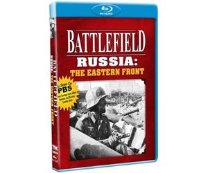 Battlefield: Russia: The Eastern Front [Blu-Ray]