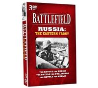 Battlefield: Russia: The Eastern Front [Digital Video Disc] Dolby