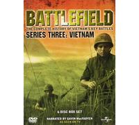 Battlefield: Series 3 - Vietnam - Coffret Dvd (2005) - Documentaire Guerre
