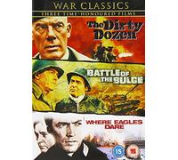Battlefield Dirty Dozen/Battle of The Bulge [Import]