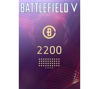 Battlefield V - 2200 Battlefield Currency Origin Key GLOBAL