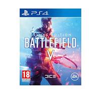 Battlefield V Deluxe Edition Playstation 4