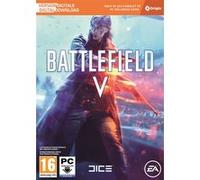 Electronic Arts – Jeu vidéo Battlefield V PC (Windows) – Code dans la boîte – Français