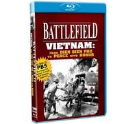 Battlefield Vietnam: from Dien Bien PHU to Peace with Honor [Blu-Ray]