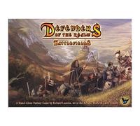 Eagle Games Defenders of The Realm Battlefields Game G