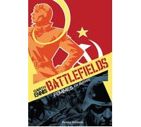 Battlefields - Femmes en Guerre - Russ Braun - Komics Initiative - cartonné - Comics