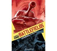 Battlefields - Hommes en guerre - Garth Ennis - Komics Initiative - cartonné - Comics