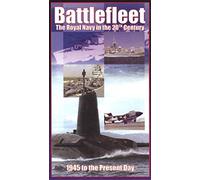 Battlefleet - the Royal Navy in the 20th Century Part 2 [VHS]