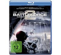 Battleforce 2 - Rückkehr der Alienkrieger (Blu-ray)