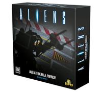 Asmodee Aliens: Extension Restez Loin D´elle Jeu De Société