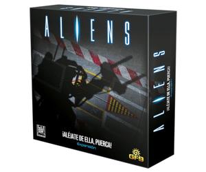 Battlefront Miniatures | Aliens : éloignez-vous d'elle, porche ! | Extension | Jeu de société stratégique coopératif | À partir de 14 ans | De 1 à 6 joueurs | 90-120 minutes par partie | Espagnol