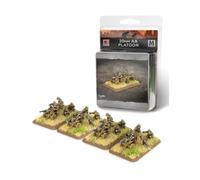 Battlefront Miniatures Flames of War Mid Wars : Japonais : 20 mm AA Platoon (x4)