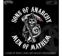 Battlefront Miniatures Ltd - Sons Of Anarchy : Men of Mayhem G