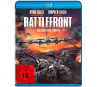 Battlefront - Zwischen den Fronten (Blu-ray) Owens Brad Sparks Scotty Young Bob
