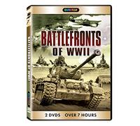 Battlefronts of World War II DVD 2 pk.