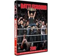 Battleground 2016 DVD E