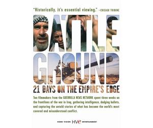 Battleground: 21 Days on the Empire's Edge [Import USA Zone 1]