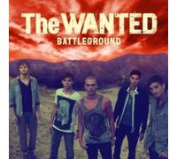 Battleground by The Wanted [CD] NEUF