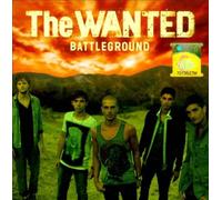 Battleground by The Wanted [CD] NEUF