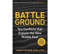 Battleground - Christopher Phillips - Yale University Press - Livre en Anglais - Hardback Christopher PhillipsChristopher Phillips (Auteur)