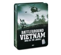 Battleground Vietnam: War in the Jungle [Import USA Zone 1]