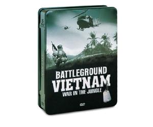 Battleground Vietnam: War in the Jungle [Import USA Zone 1]