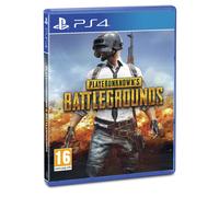 Battlegrounds de PlayerUnknown (PS4)