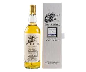 Battlehill Glengarioch 2012 9 ans