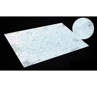 Battlemat “Ice Mountain” - 60x44 pouces (153x112cm) - Compatible Warhammer 40,000®, Age of Sigmar® & The Old World® - Tapis de Jeu Néoprène 2mm Torek.fr - Made in France, Antidérapant & Anti-Absorbant