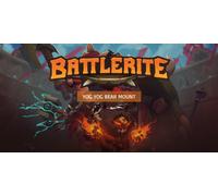 Battlerite YogYog Bear Mount (DLC)