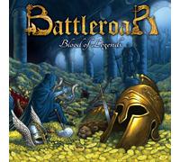 Battleroar - Blood of Legends [Import]