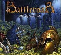 Battleroar - Blood of Legends [Import]