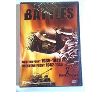 Battles - 2 Programme Set - Western Front 1939-1941 & Western Front 1942-1945