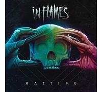 In Flames Battles (CD) Limited Album Digipak