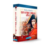 Battles of Napoleon Vol. II : Quatre Bras 1815 / Wartenburg 1813