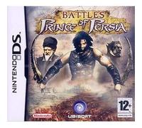Battle Of Prince Of Persia Nintendo Ds