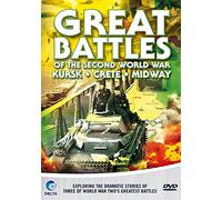 Battles of The Second World War [Edizione: Regno Unito] [Import]