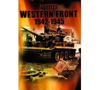 Battles of the Western Front 42-45 [DVD] [2007]