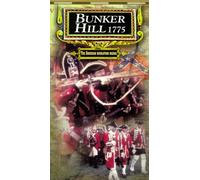 Battles That Changed World: Bunker Hill [VHS]