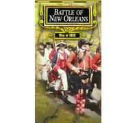 Battles That Changed World: New Orleans [VHS]