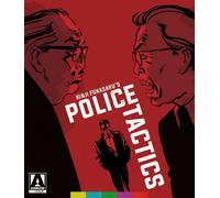 Battles Without Honor and Humanity: Police Tactics [Blu-Ray]