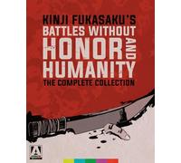 Battles Without Honor And Humanity: The Complete Collection [Blu-ray]