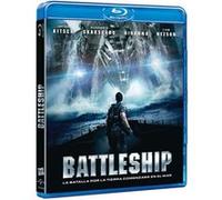 Battleship (2012) (Blu Ray)