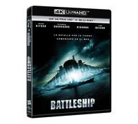 Battleship (2012) (Blu Ray 4k Ultra Hd)