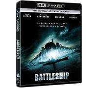 Battleship (2012) (Blu Ray 4K Ultra HD)
