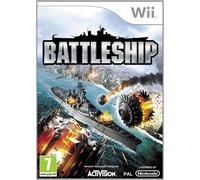 Blizzard Entertainment – Jeu vidéo – Battleship – Nintendo Wii – Neuf